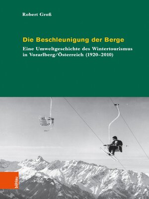 cover image of Die Beschleunigung der Berge